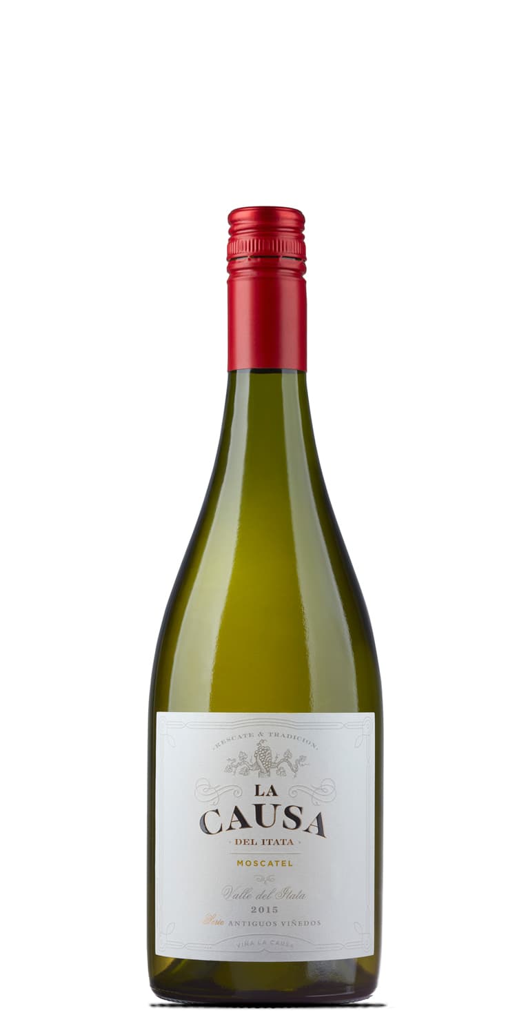 La Causa Moscatel 2015 – de Vinoselección – en Vinoselección