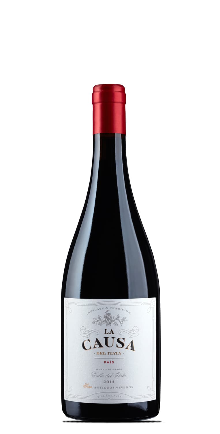 La Causa País 2016 – de Vinoselección – en Vinoselección