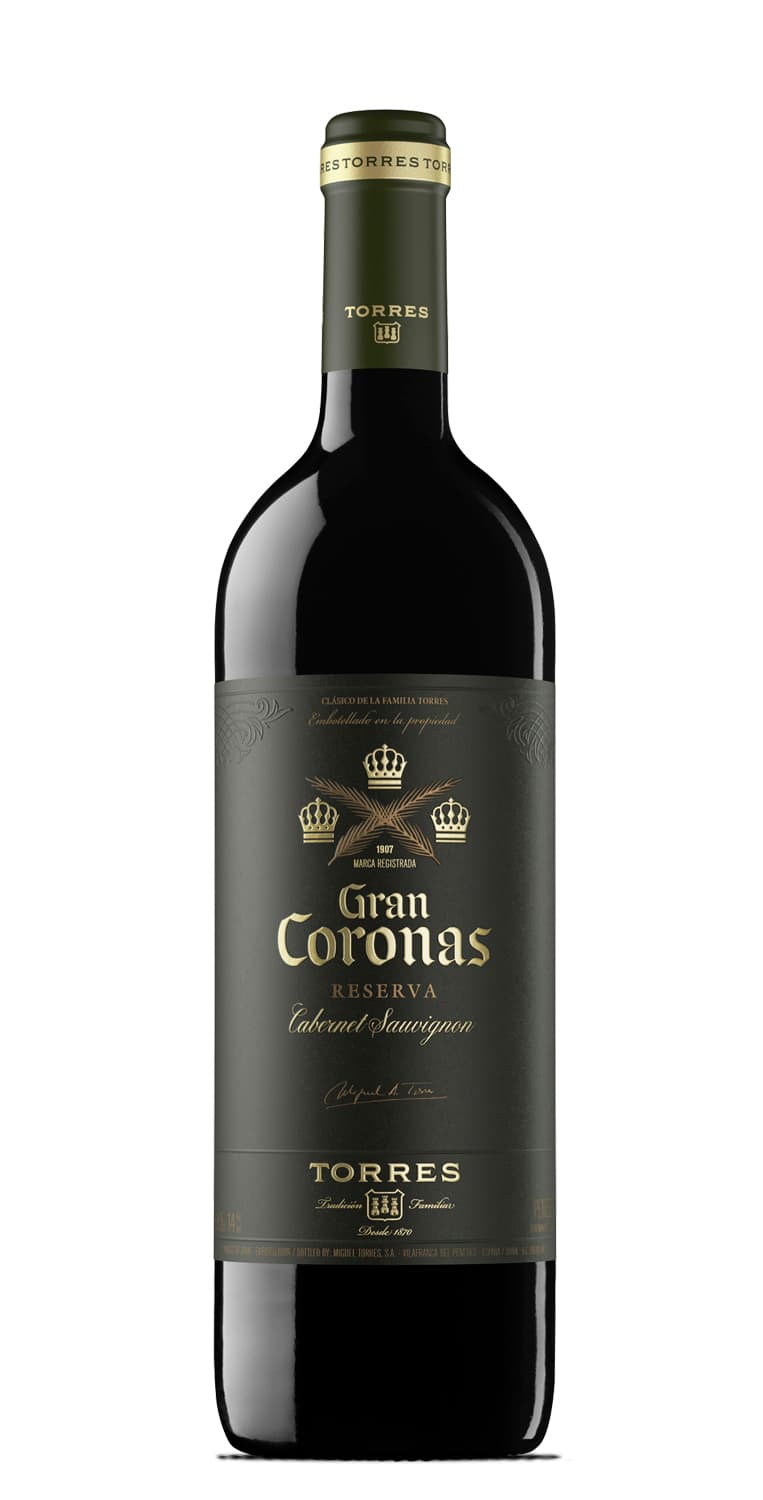 Gran Coronas Reserva 2014 – de Vinoselección – en Vinoselección