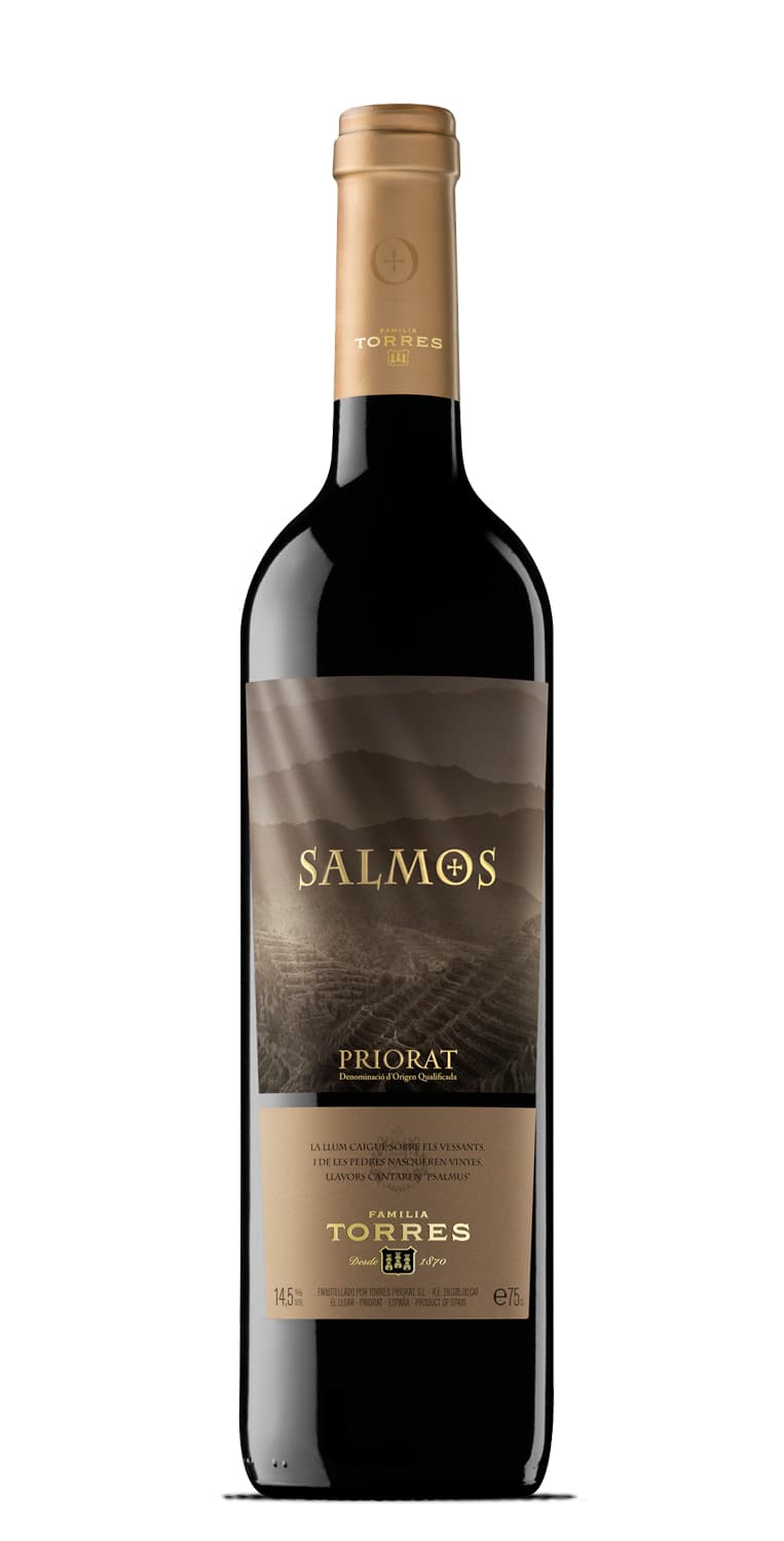 Salmos 2016 – de Vinoselección – en Vinoselección