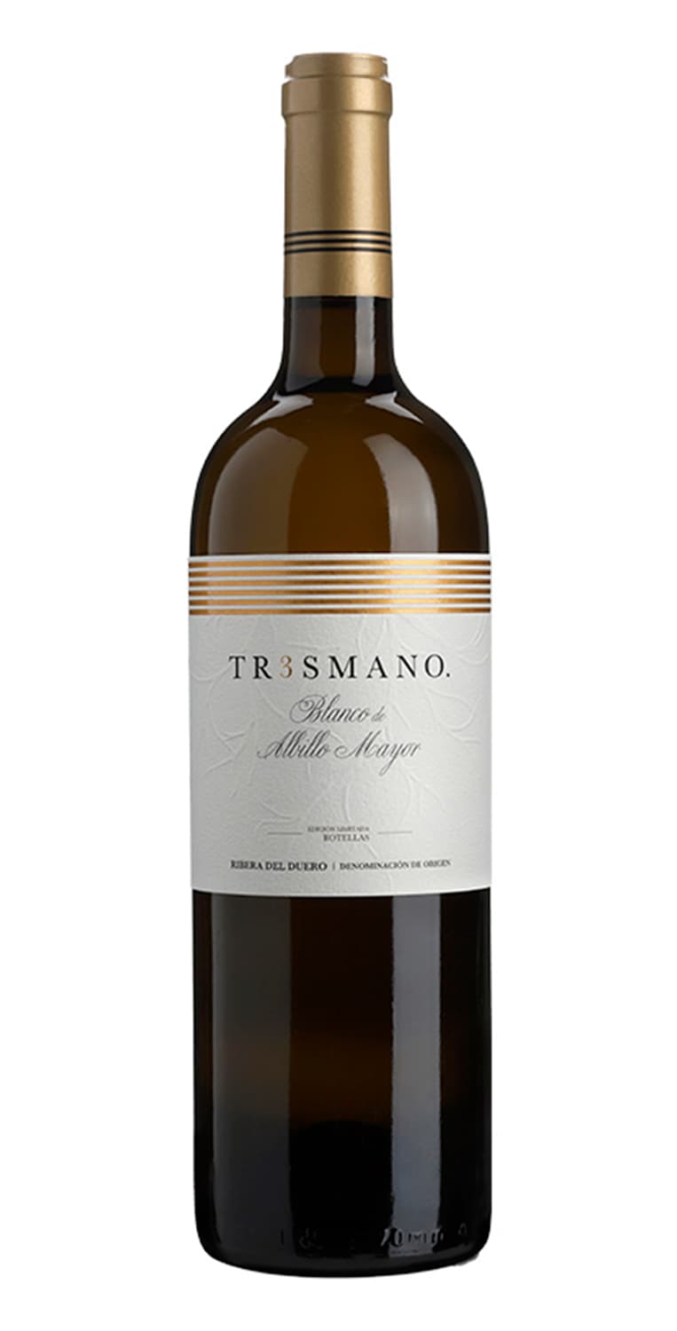 Tr3smano Albillo Mayor 2022 – de Vinoselección – en Vinoselección