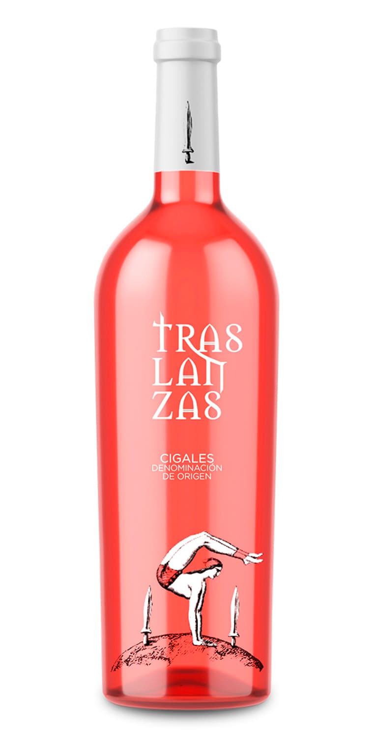 Traslanzas Rosado 2020 – de Vinoselección – en Vinoselección