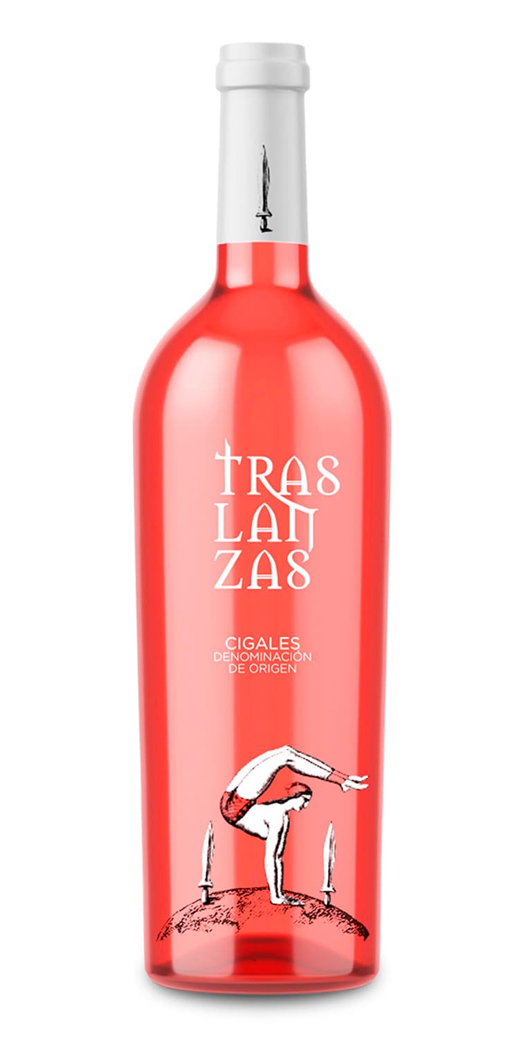 Traslanzas Rosado 2021 – de Vinoselección – en Vinoselección