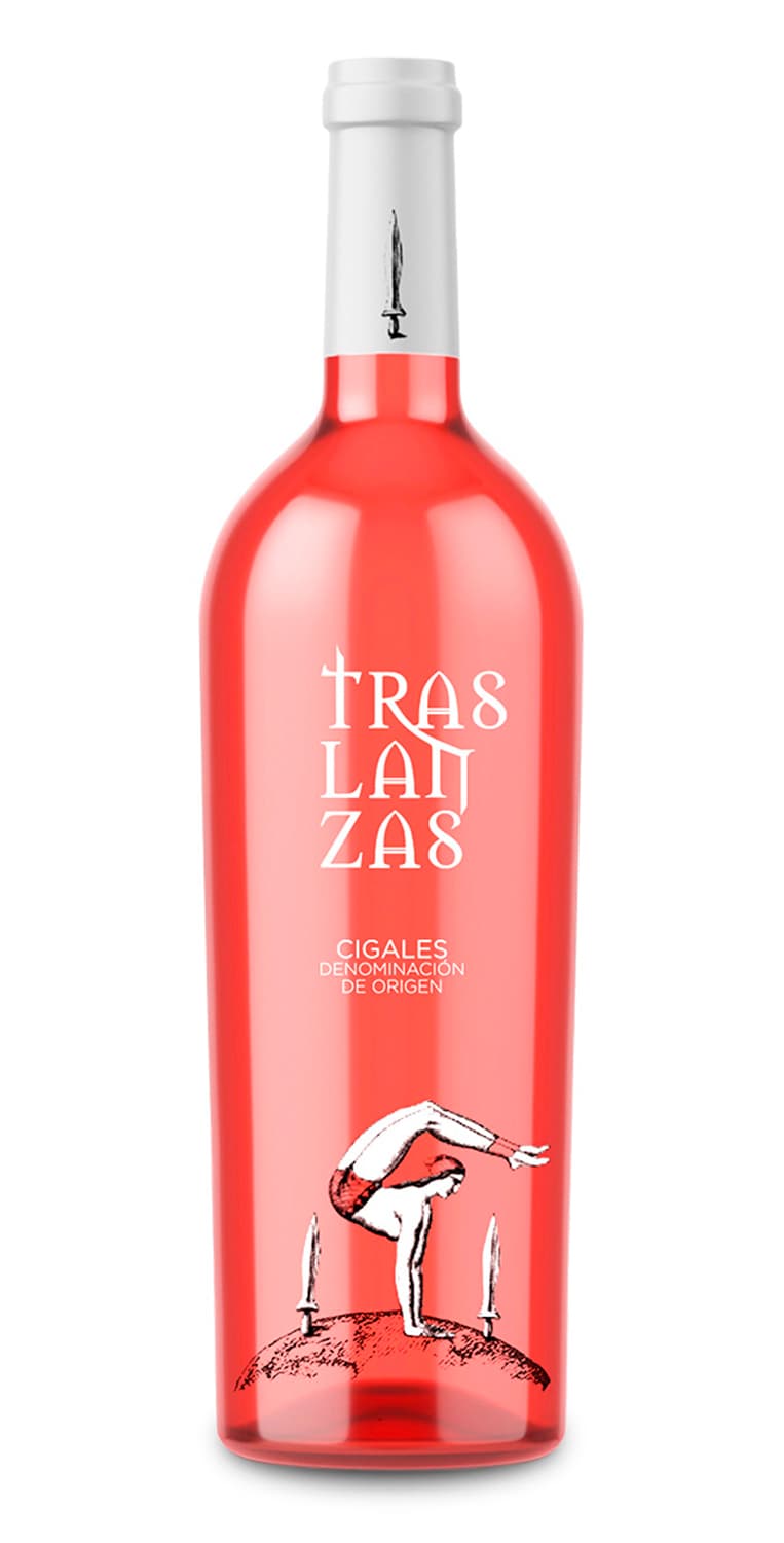 Traslanzas Rosado 2024 – de Vinoselección – en Vinoselección