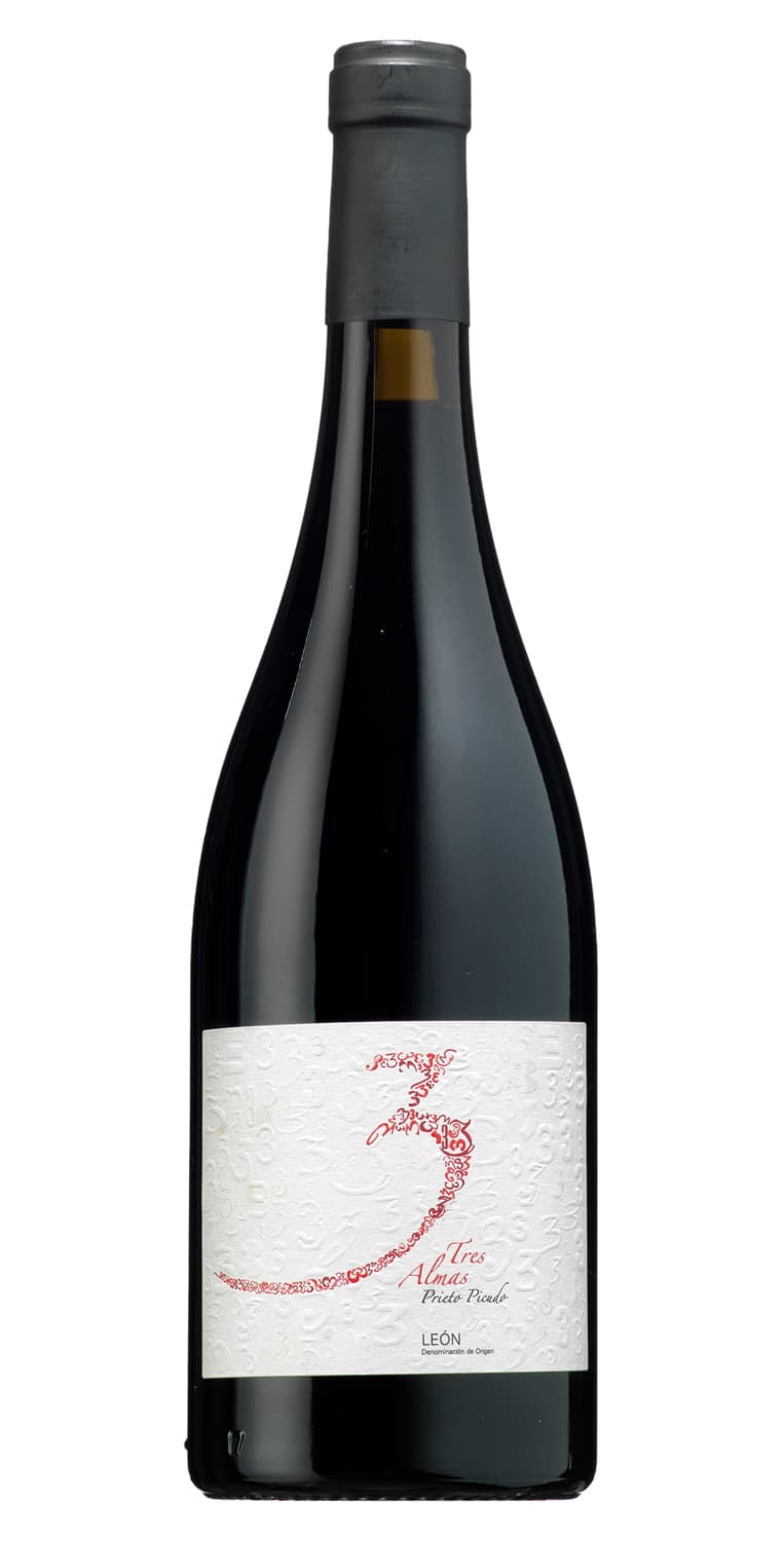 Tres Almas Prieto Picudo 2018 – de Vinoselección – en Vinoselección