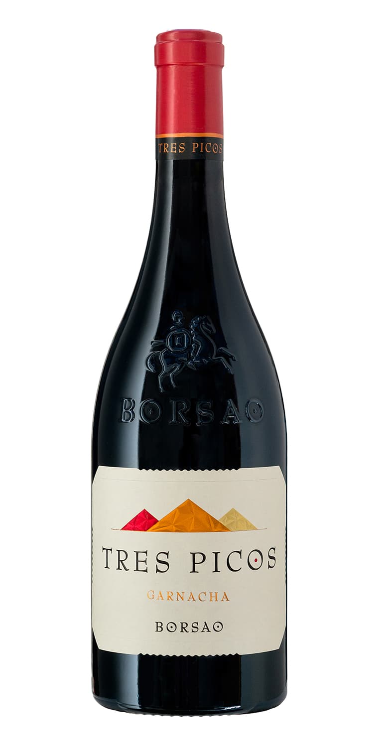 Borsao Tres Picos 2019 – de Vinoselección – en Vinoselección