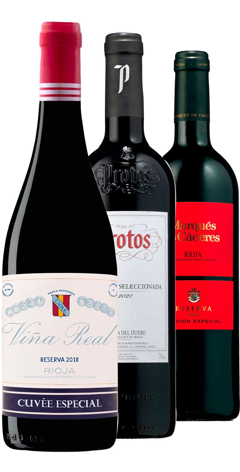 Selección Trimestral – Diciembre 2023 – de Vinoselección – en Vinoselección