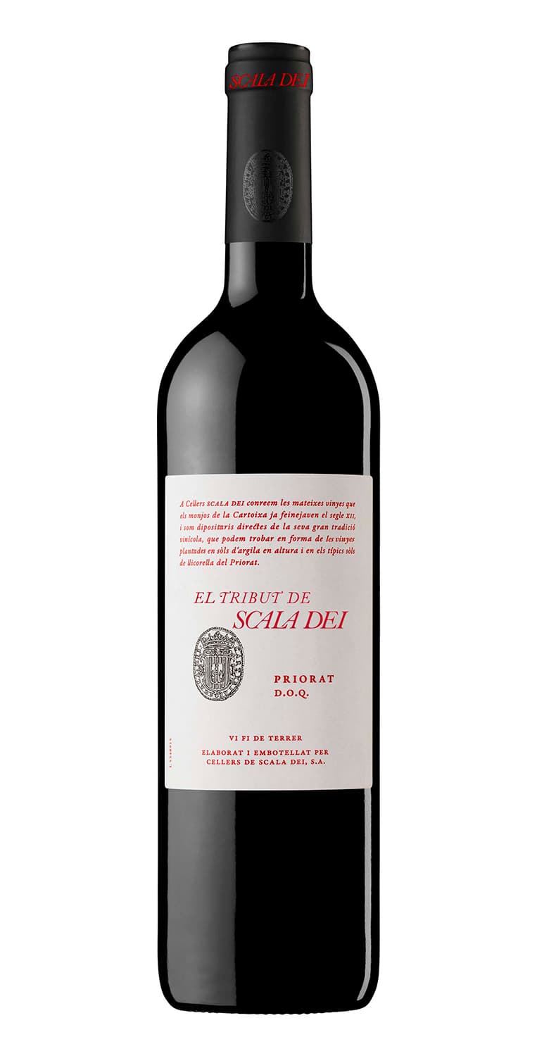 El Tribut de Scala Dei 2024 – de Vinoselección – en Vinoselección