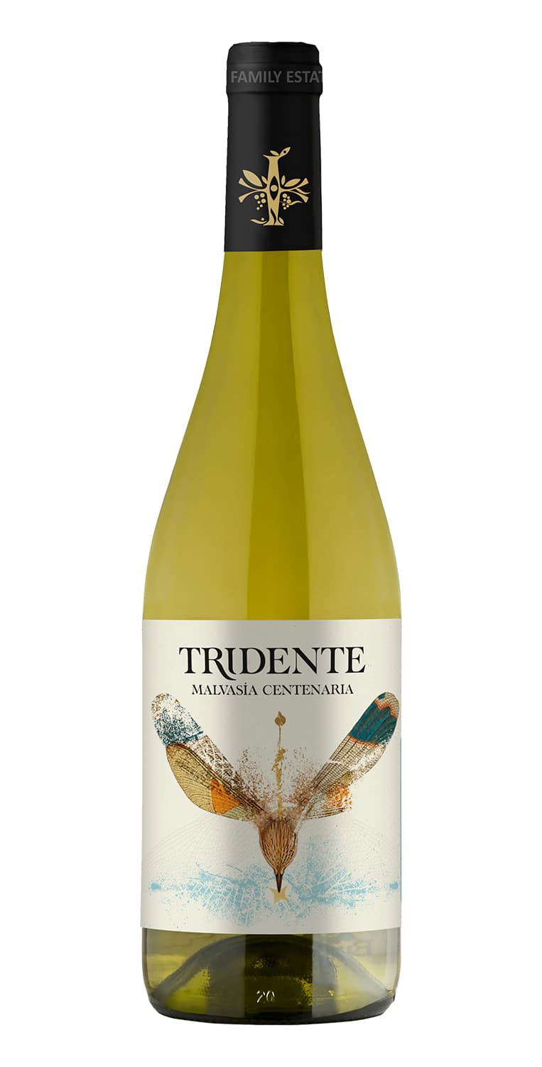 Tridente Malvasía Centenaria 2021 – de Vinoselección – en Vinoselección