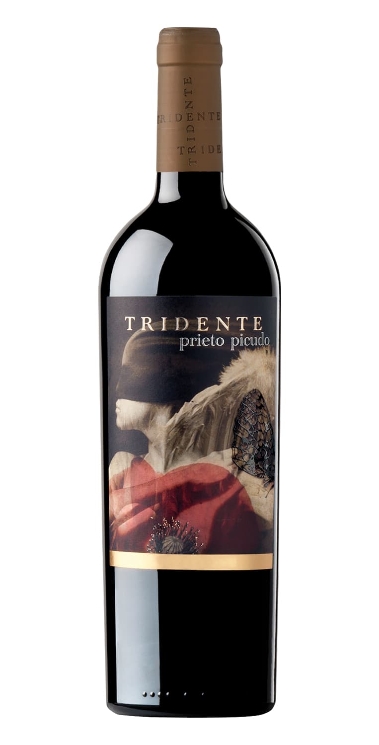 Tridente Prieto Picudo 2019 – de Vinoselección – en Vinoselección