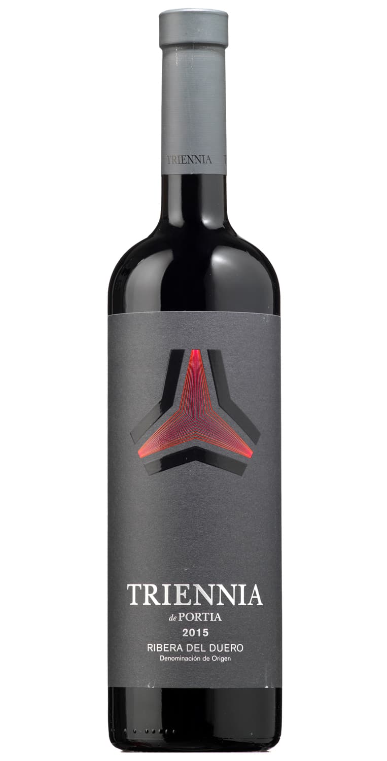 Triennia de Portia 2015 – de Vinoselección – en Vinoselección