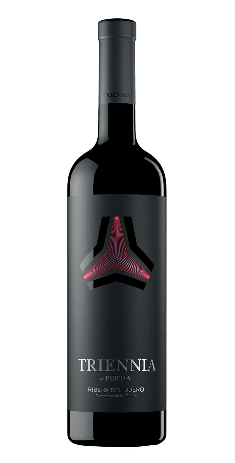 Triennia de Portia 2013 – de Vinoselección – en Vinoselección