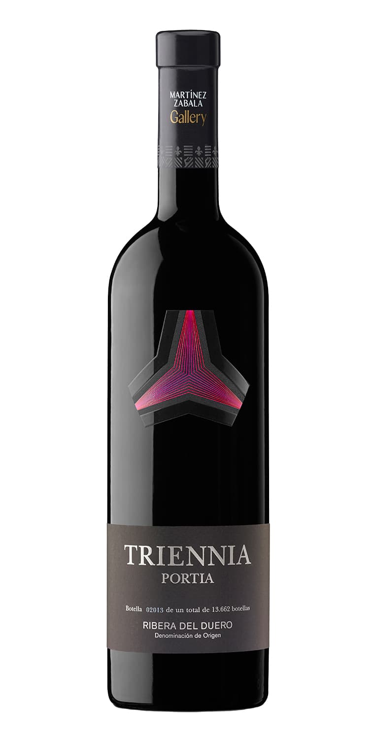 Portia Triennia 2020 – de Vinoselección – en Vinoselección