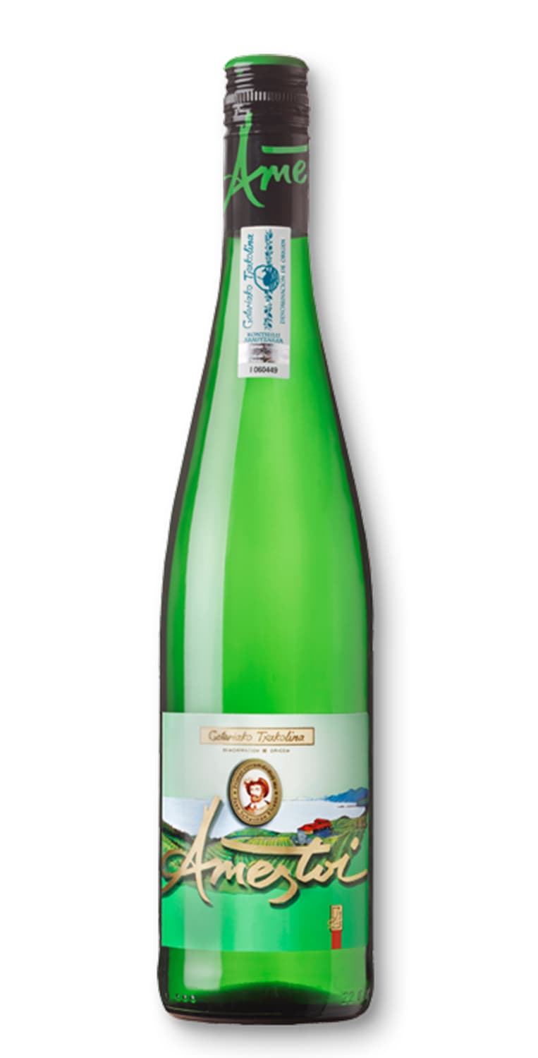 Txakoli Ameztoi 2018 – de Vinoselección – en Vinoselección