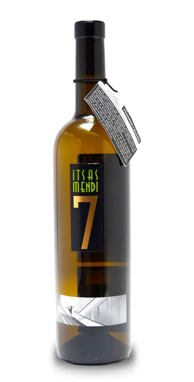 Txakoli Itsasmendi 7 2020 – de Vinoselección – en Vinoselección