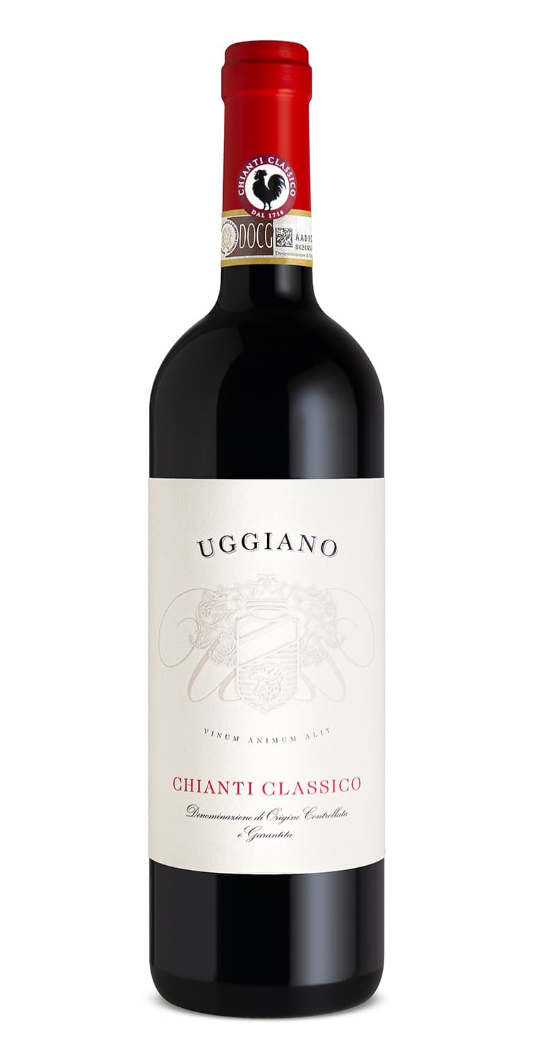 Uggiano Chianti Classico 2021 – de Vinoselección – en Vinoselección