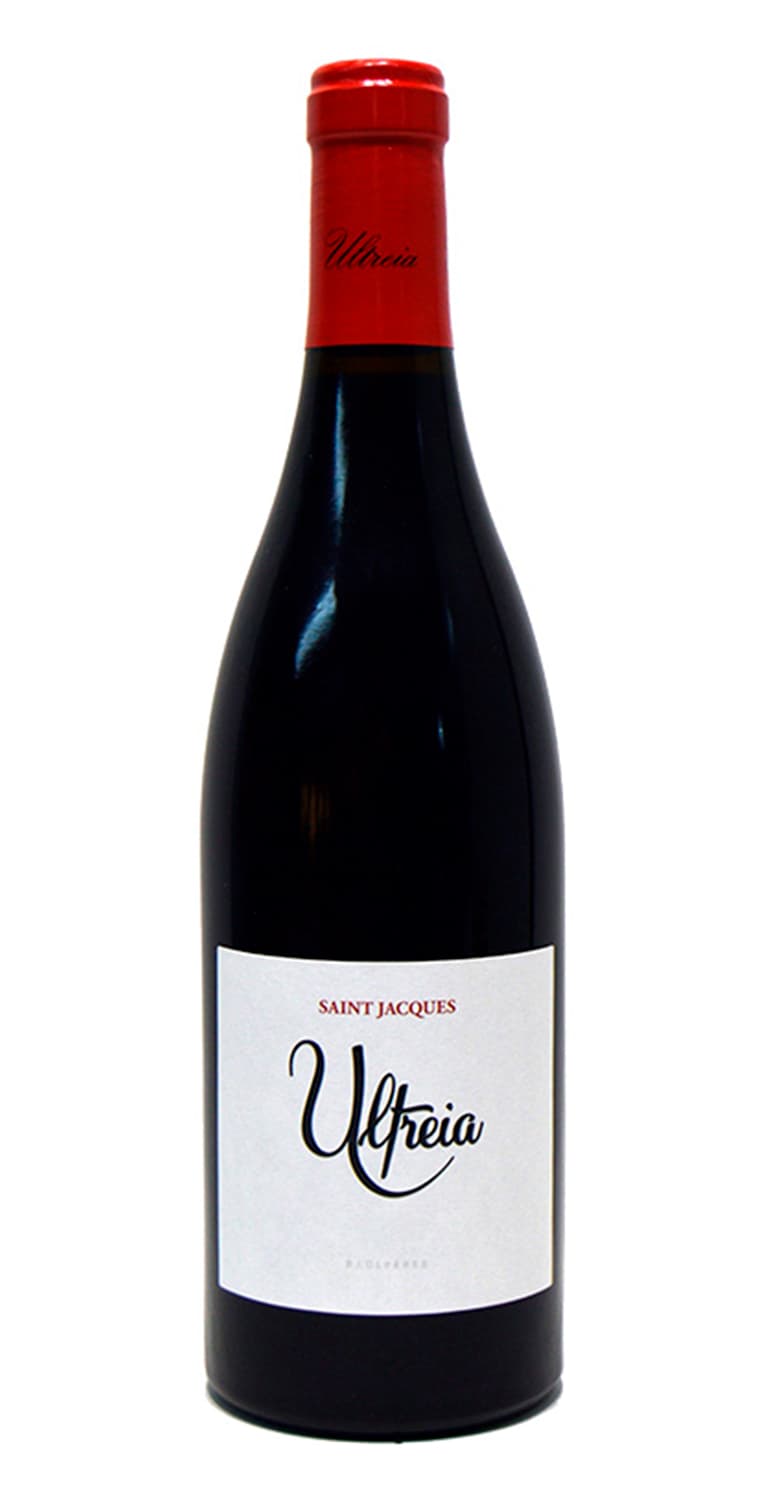 Ultreia Saint Jacques 2021 – de Vinoselección – en Vinoselección