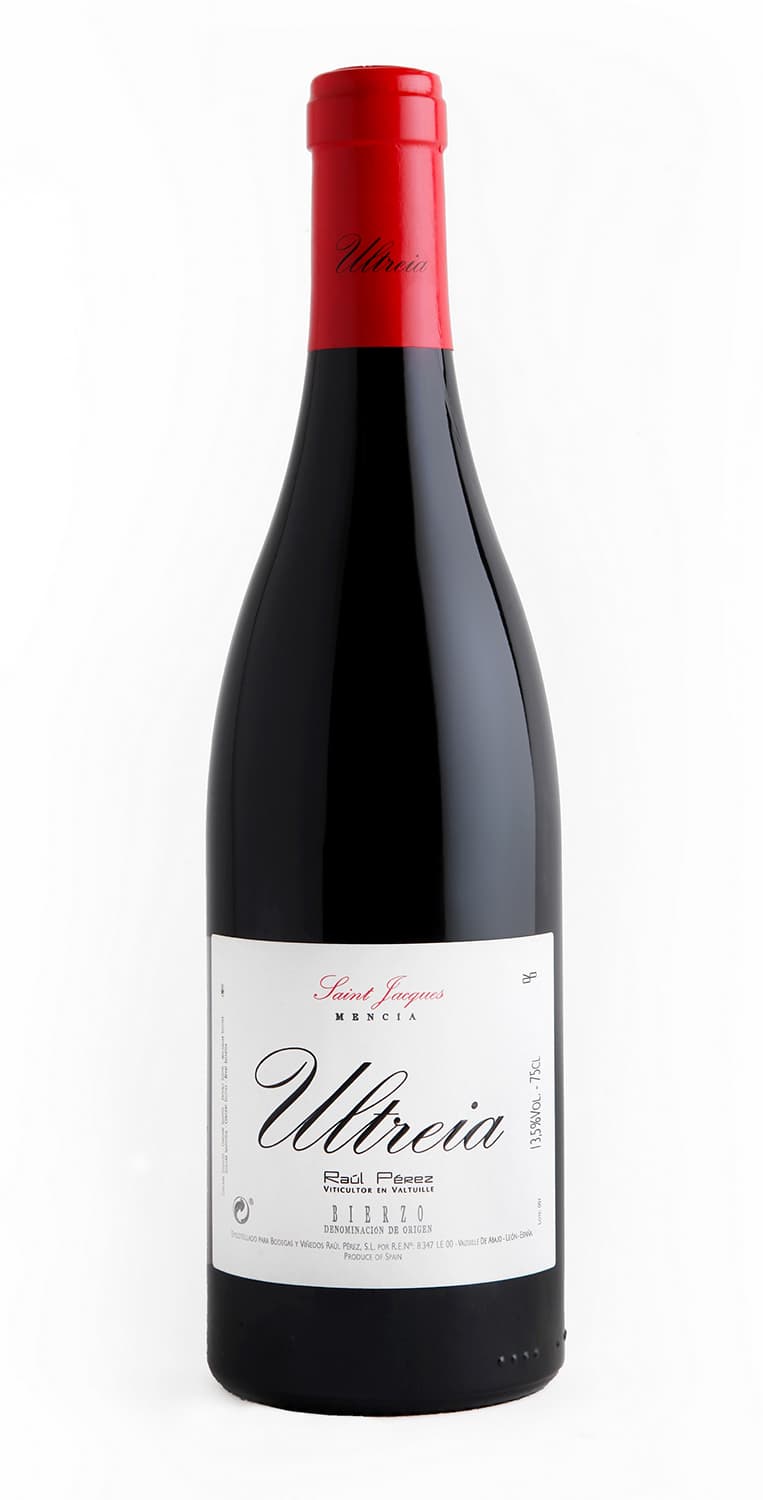 Ultreia Saint Jacques 2017 – de Vinoselección – en Vinoselección