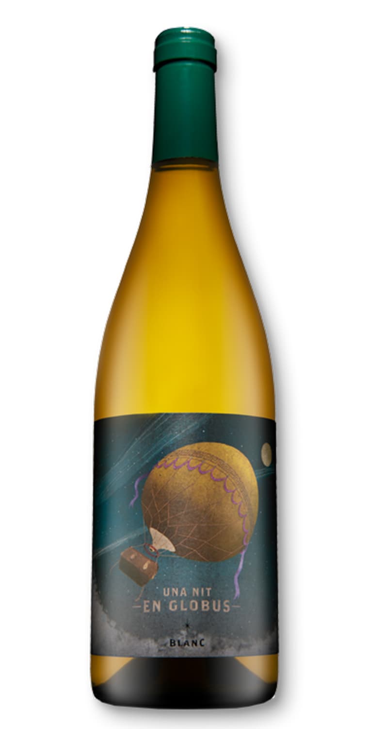Una Nit en Globus Blanc 2020 – de Vinoselección – en Vinoselección