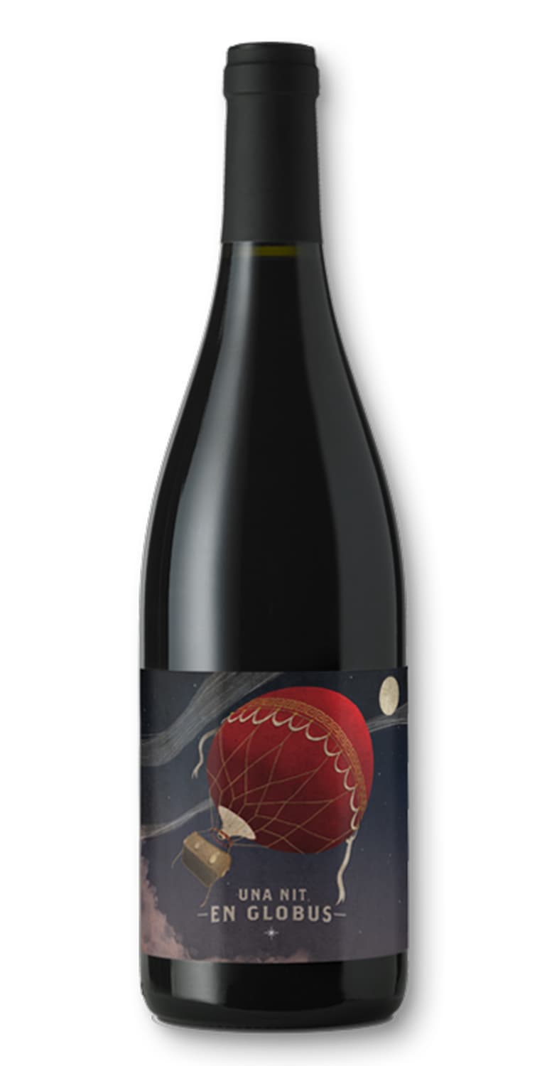 Una Nit en Globus 2021 – de Vinoselección – en Vinoselección