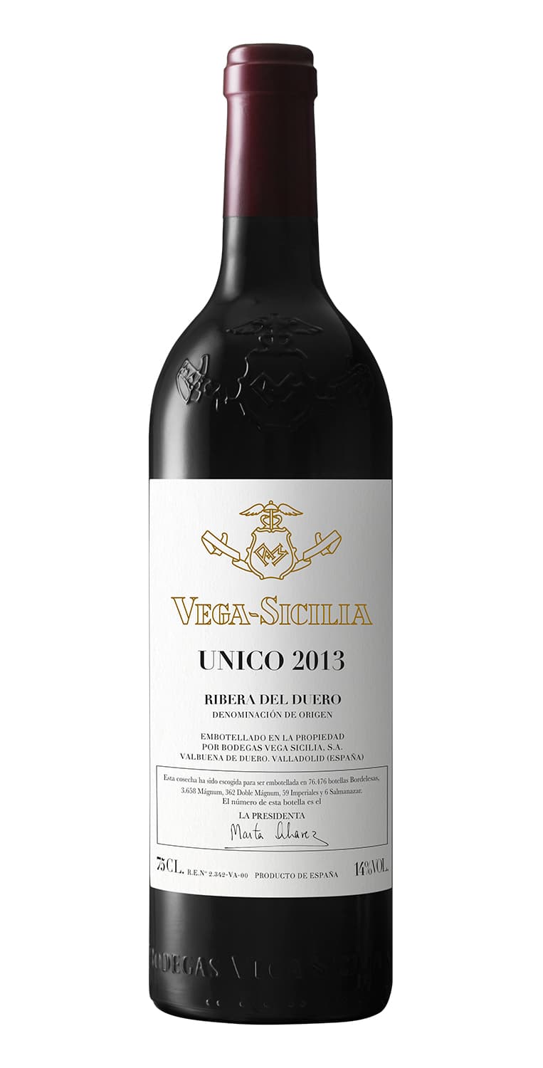 Vega Sicilia Único 2013 – de Vinoselección – en Vinoselección