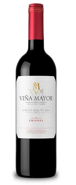 Viña Mayor Tinto Crianza 2015 – de Vinoselección – en Vinoselección