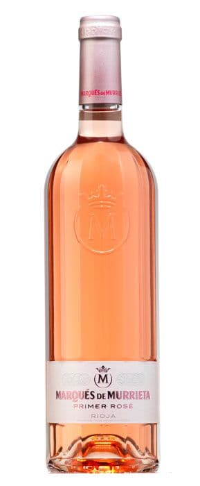 Marqués de Murrieta Primer Rosé Rosado 2017 – de Vinoselección – en Vinoselección