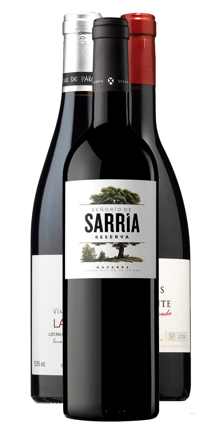 Colección Otras DD.OO. – de Vinoselección – en Vinoselección