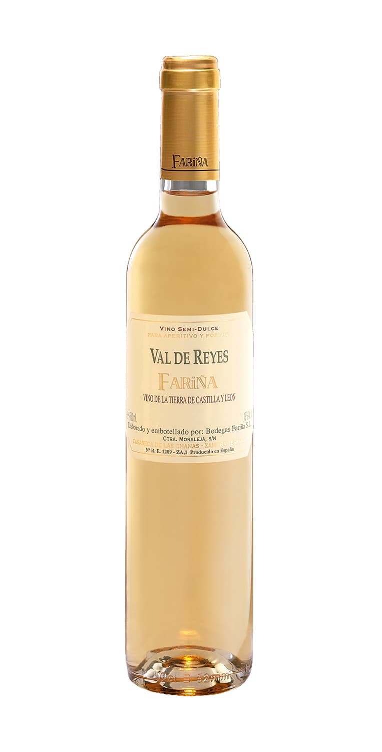 Val de Reyes Blanco 2022 – de Vinoselección – en Vinoselección
