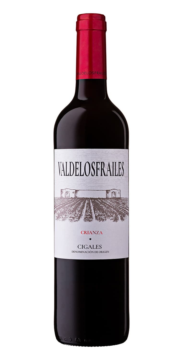Valdelosfrailes Crianza 2017 – de Vinoselección – en Vinoselección