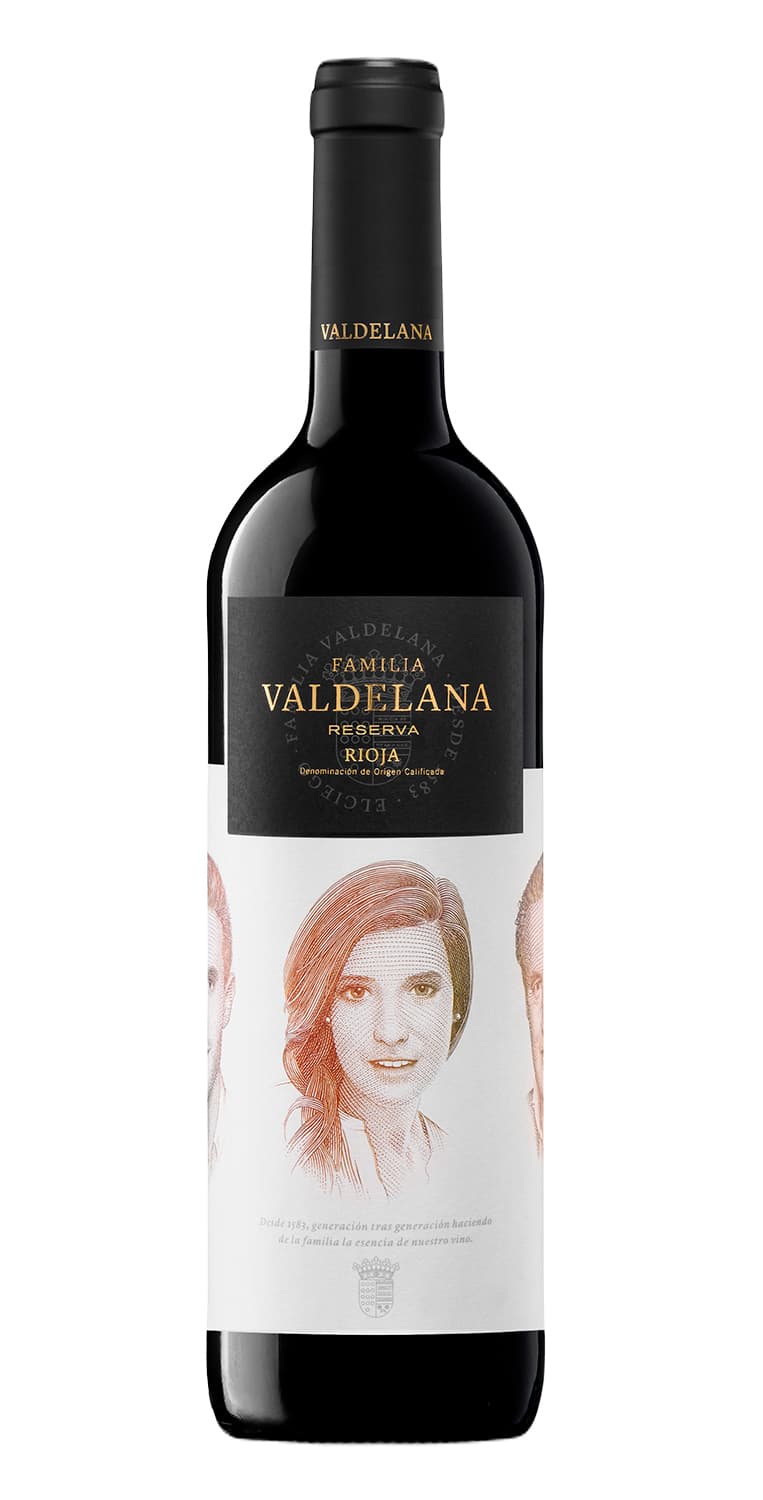 Valdelana Reserva 2017 – de Vinoselección – en Vinoselección