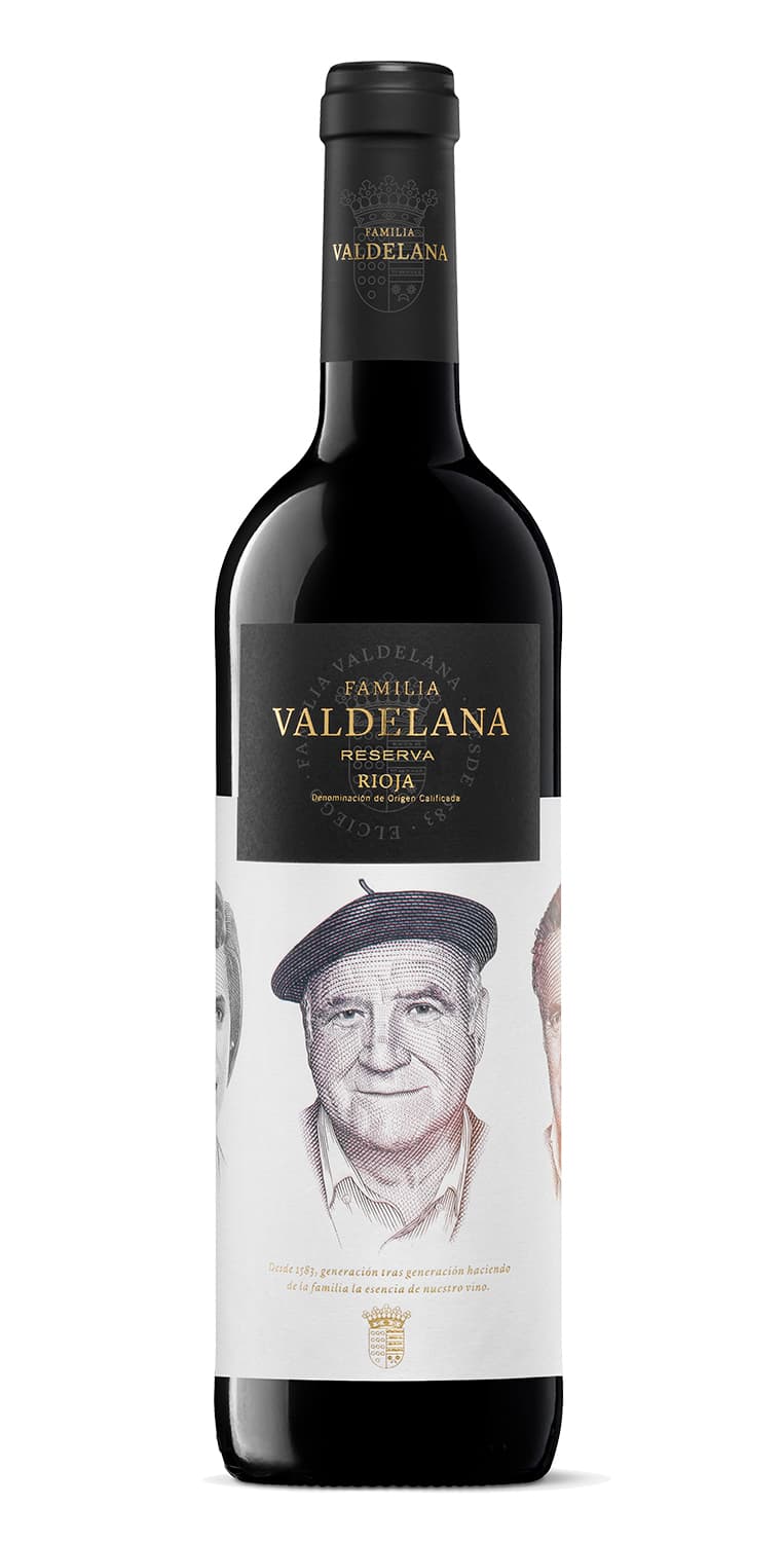 Valdelana Reserva Edición Especial 2017 – de Vinoselección – en Vinoselección