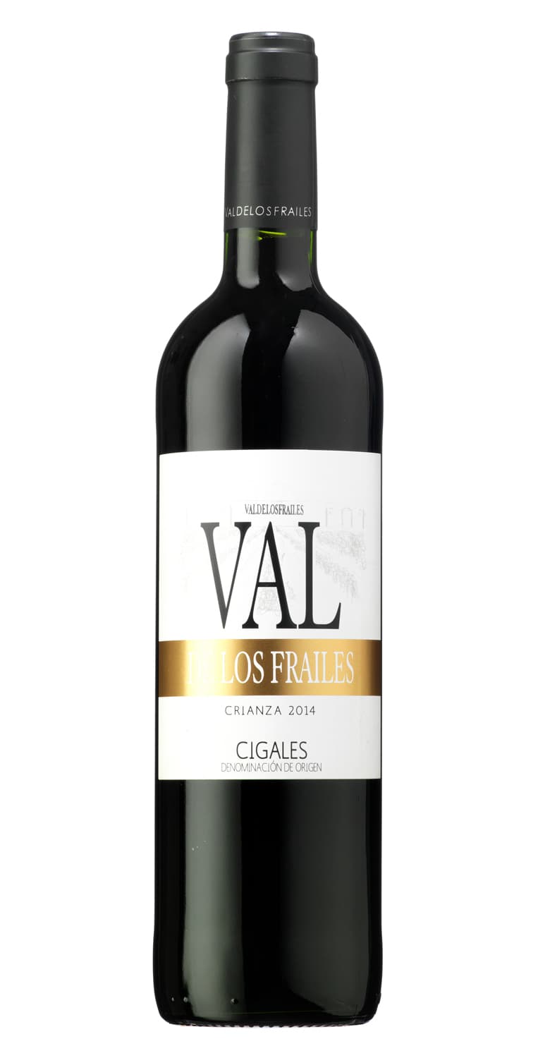 Valdelosfrailes Tinto Crianza 2014 – de Vinoselección – en Vinoselección