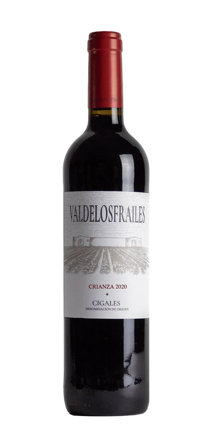Valdelosfrailes Crianza 2020 – de Vinoselección – en Vinoselección