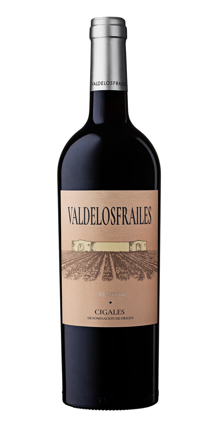Valdelosfrailes Reserva 2017 – de Vinoselección – en Vinoselección