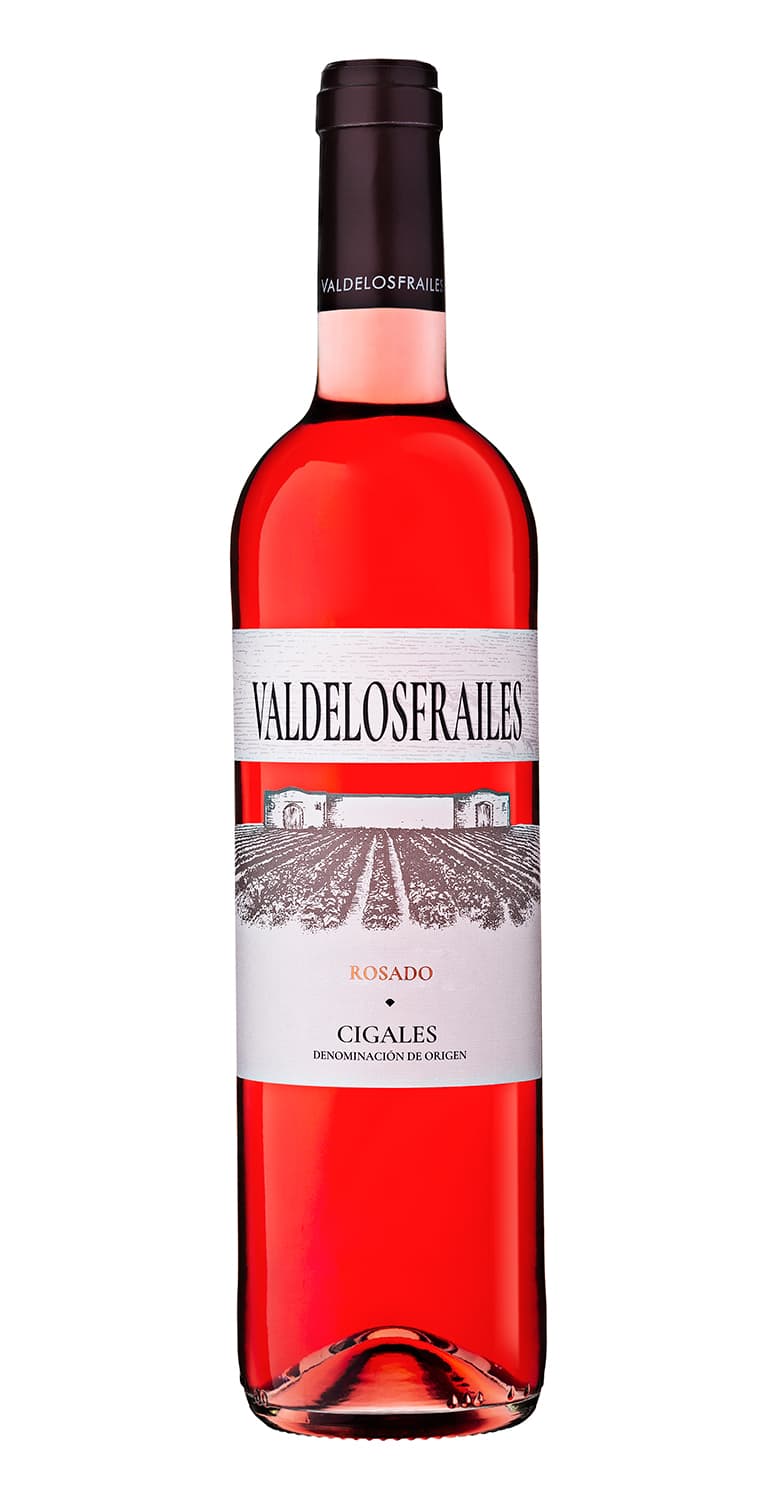 Valdelosfrailes Rosado 2021 – de Vinoselección – en Vinoselección