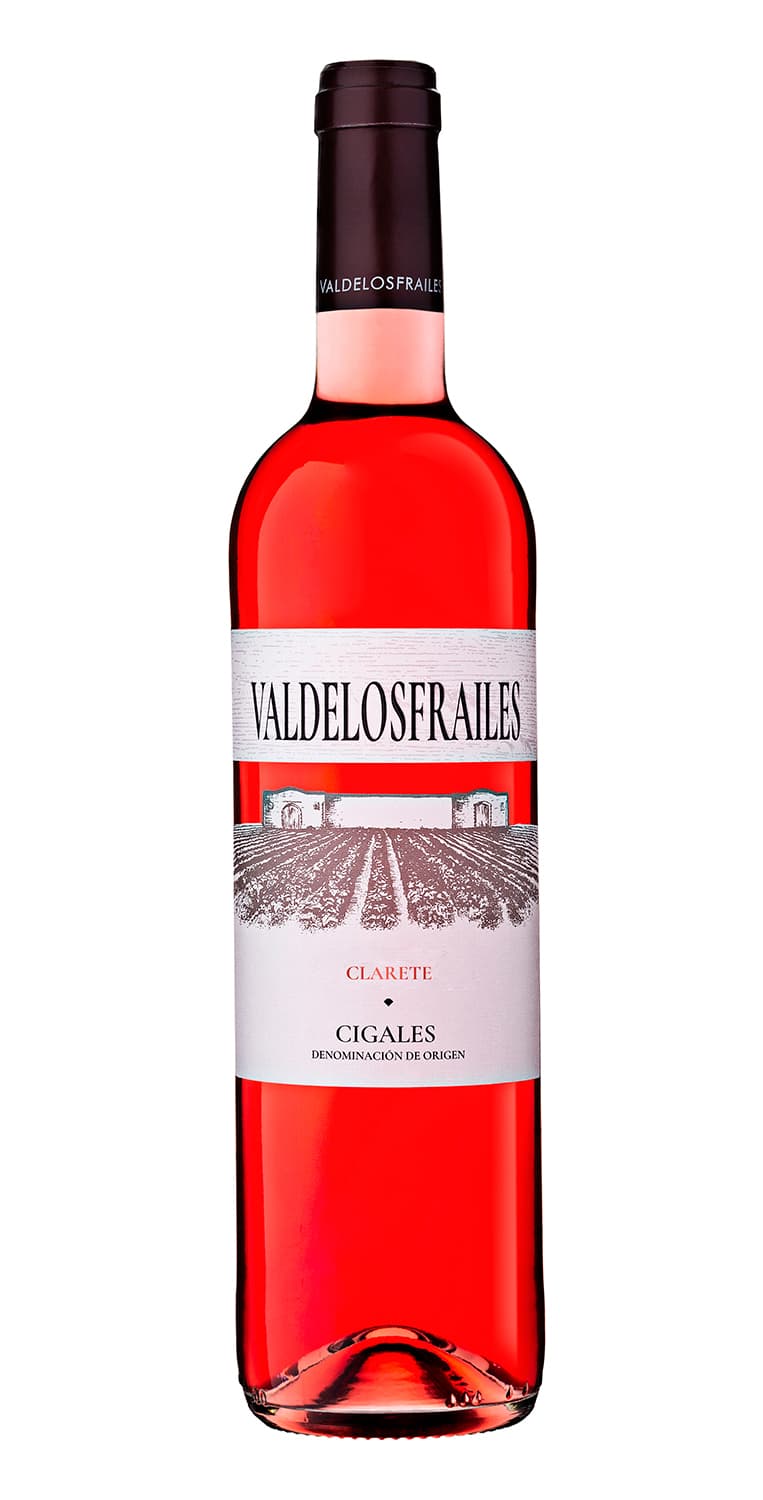 Valdelosfrailes Clarete 2023 – de Vinoselección – en Vinoselección