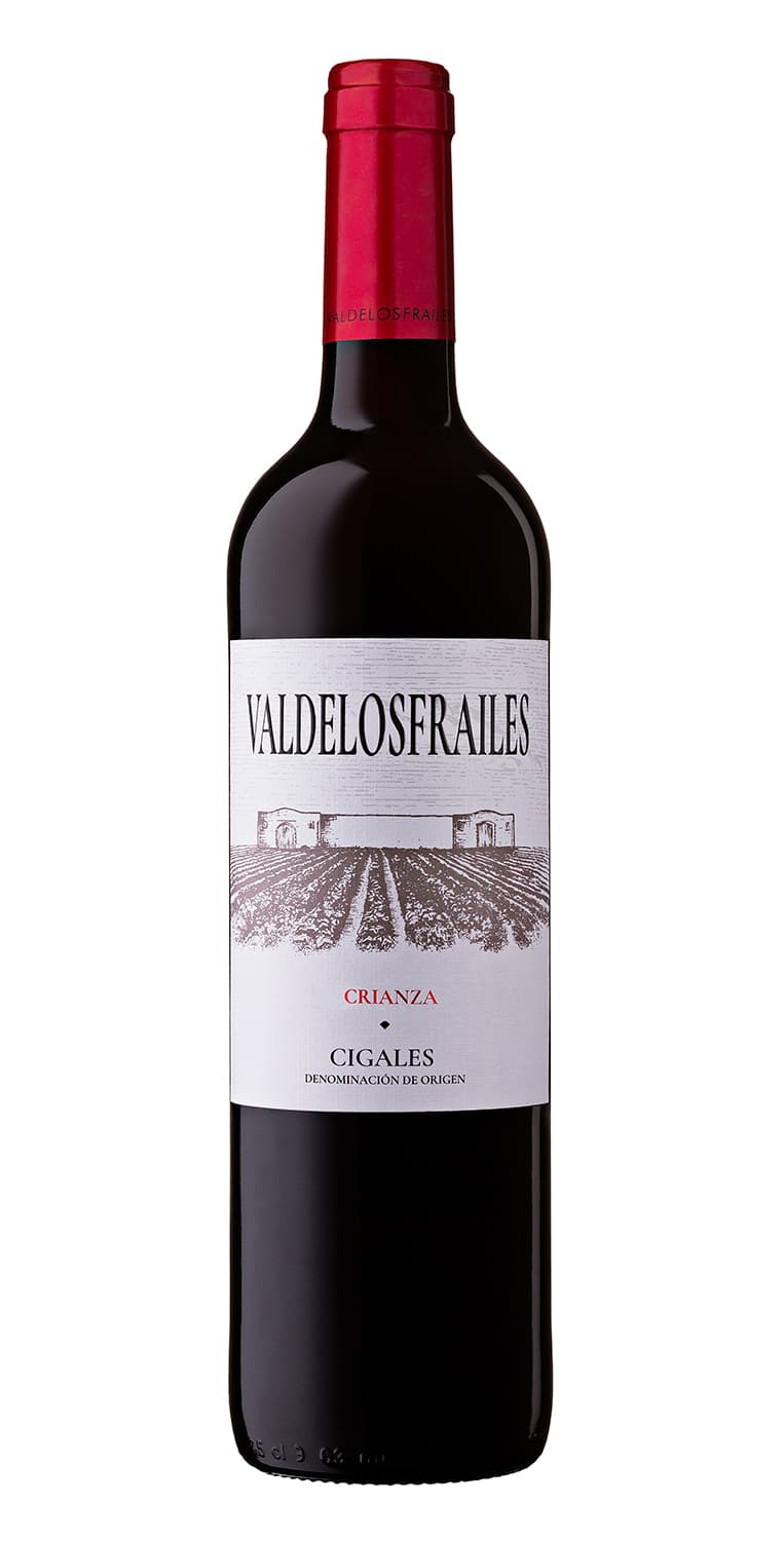 Valdelosfrailes Crianza 2018 – de Vinoselección – en Vinoselección