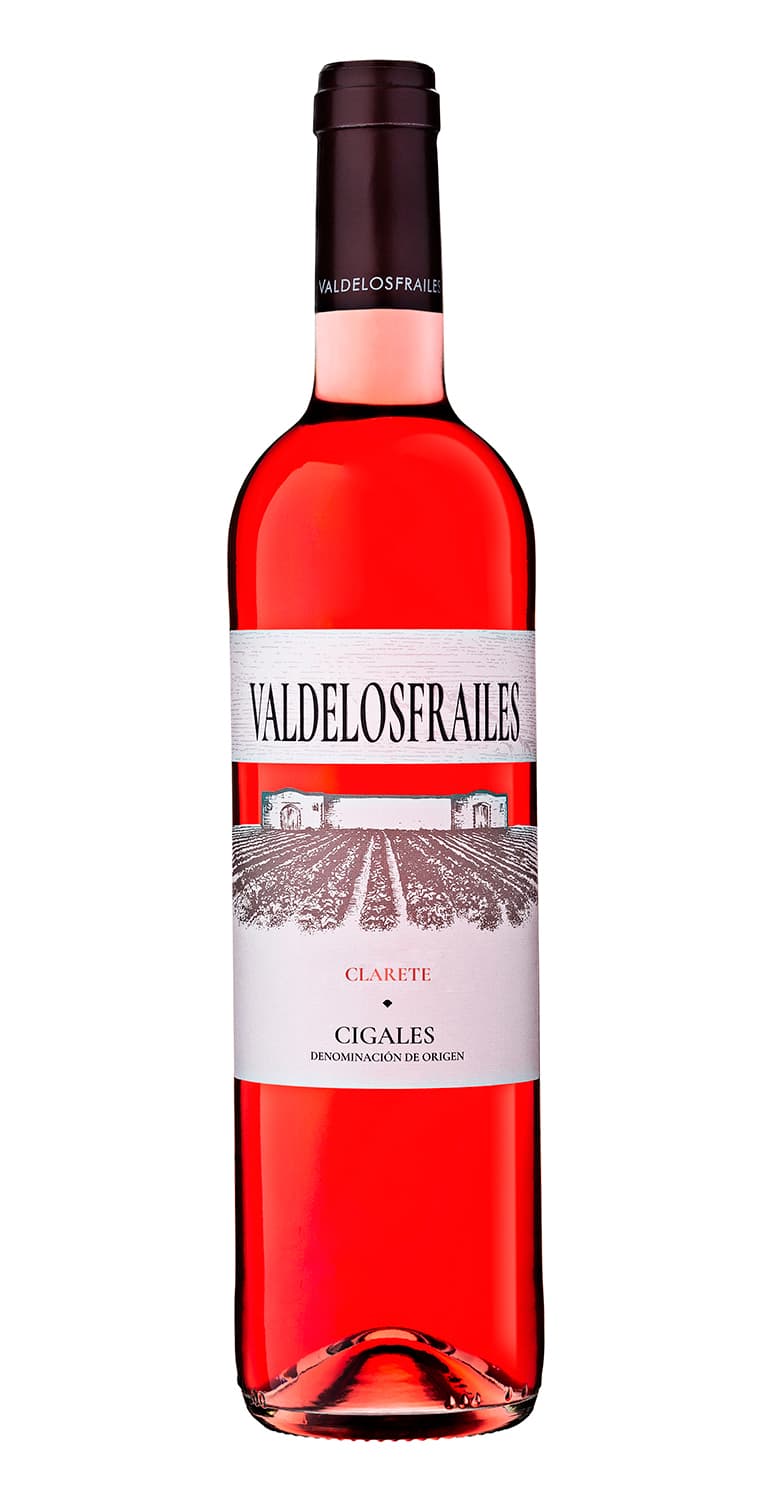 Valdelosfrailes Clarete 2024 – de Vinoselección – en Vinoselección