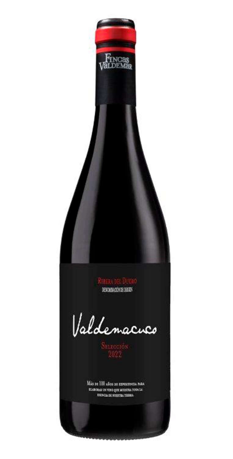 Valdemacuco Selección 2022 – de Vinoselección – en Vinoselección
