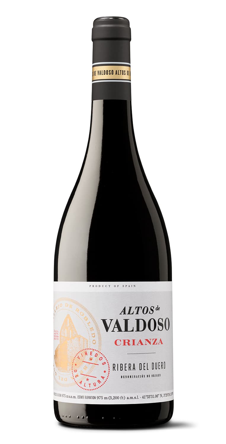 Altos de Valdoso Crianza 2020 – de Vinoselección – en Vinoselección
