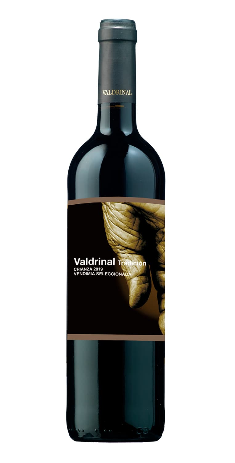 Valdrinal Tradición Vendimia Seleccionada Crianza 2019 – de Vinoselección – en Vinoselección