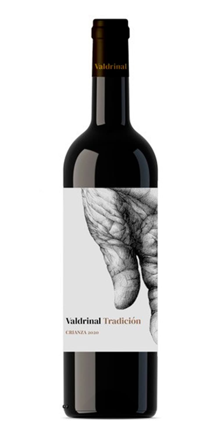 Valdrinal Tradición Crianza 2021 – de Vinoselección – en Vinoselección