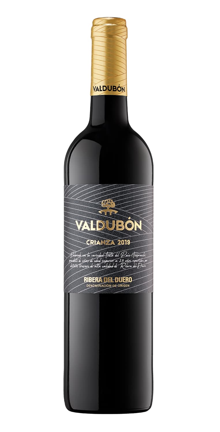 Valdubón Crianza 2019 – de Vinoselección – en Vinoselección