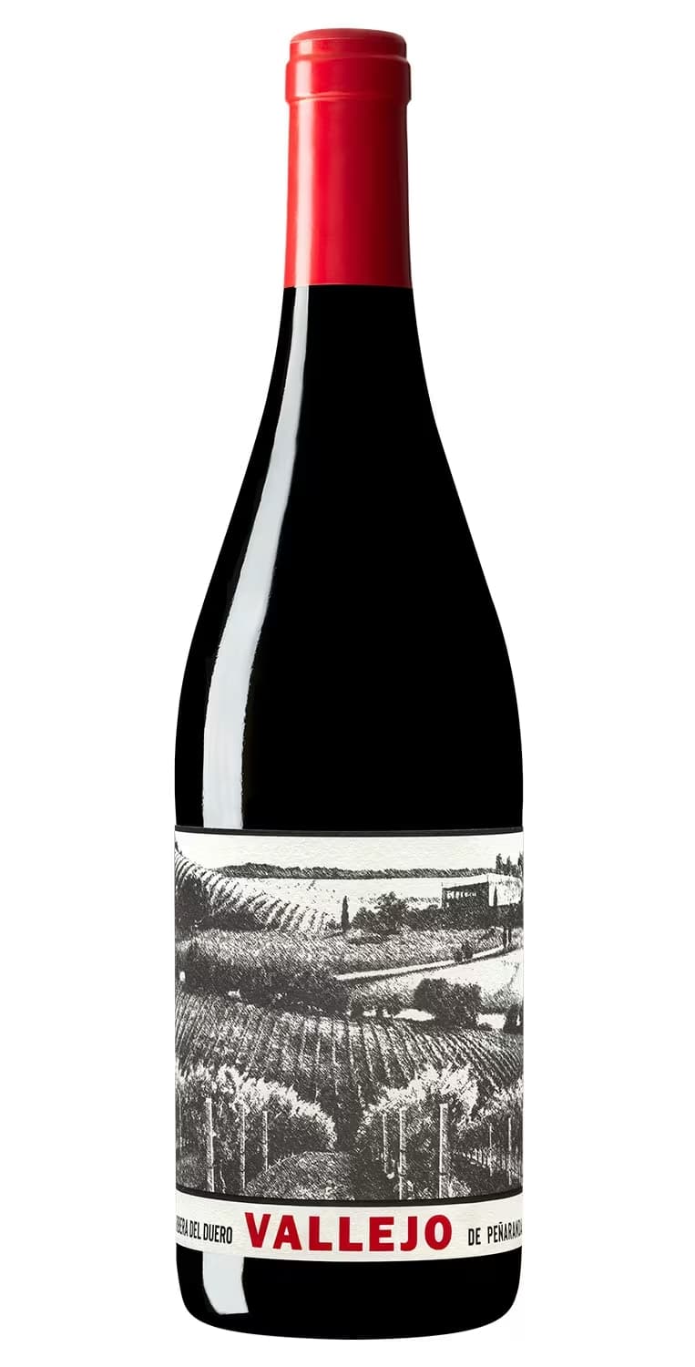 Vallejo 2022 – de Vinoselección – en Vinoselección