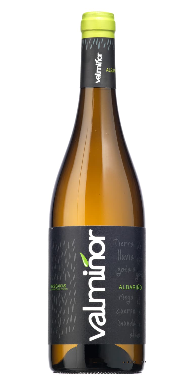 Valmiñor Blanco 2017 – de Vinoselección – en Vinoselección