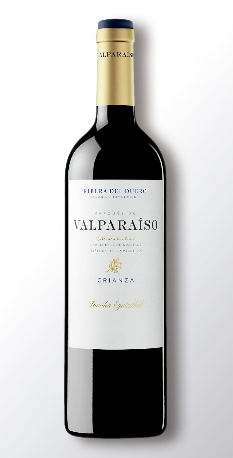 Marqués de Valparaíso Crianza 2019 – de Vinoselección – en Vinoselección