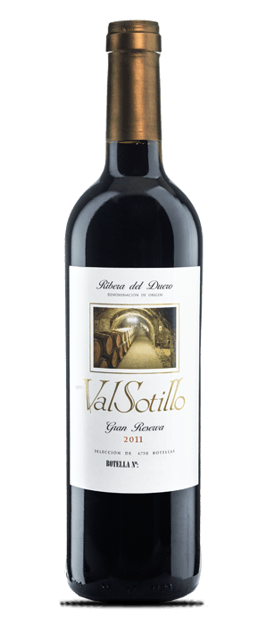 Valsotillo Tinto Gran Reserva 2011 – de Vinoselección – en Vinoselección