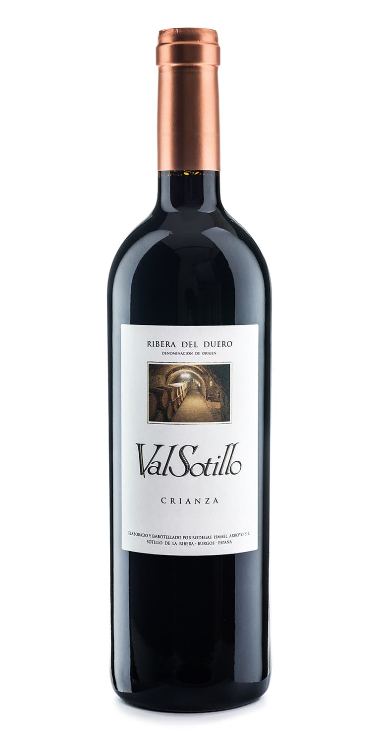 Valsotillo Crianza 2016 – de Vinoselección – en Vinoselección