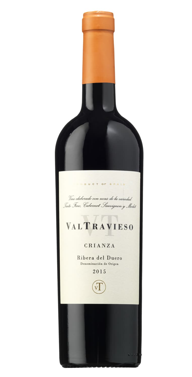 Valtravieso Tinto Crianza 2015 – de Vinoselección – en Vinoselección